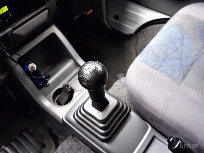 ChevroletGMDaewoo Damas