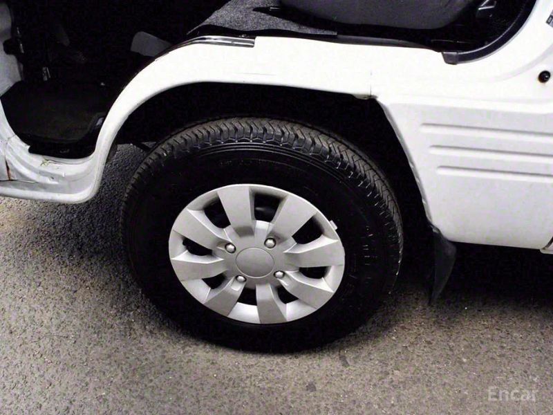 ChevroletGMDaewoo Damas