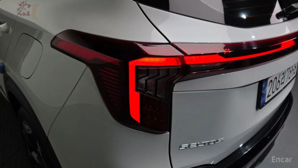 Kia Seltos