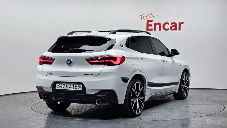 BMW X2 (F39)