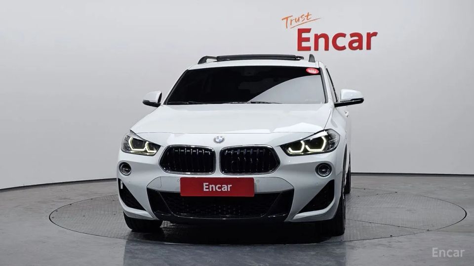 BMW X2 (F39)