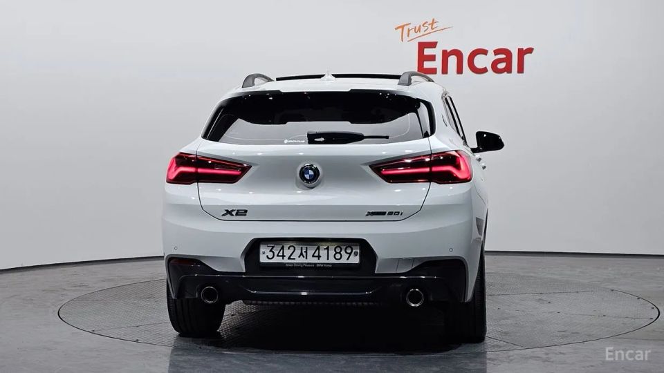 BMW X2 (F39)