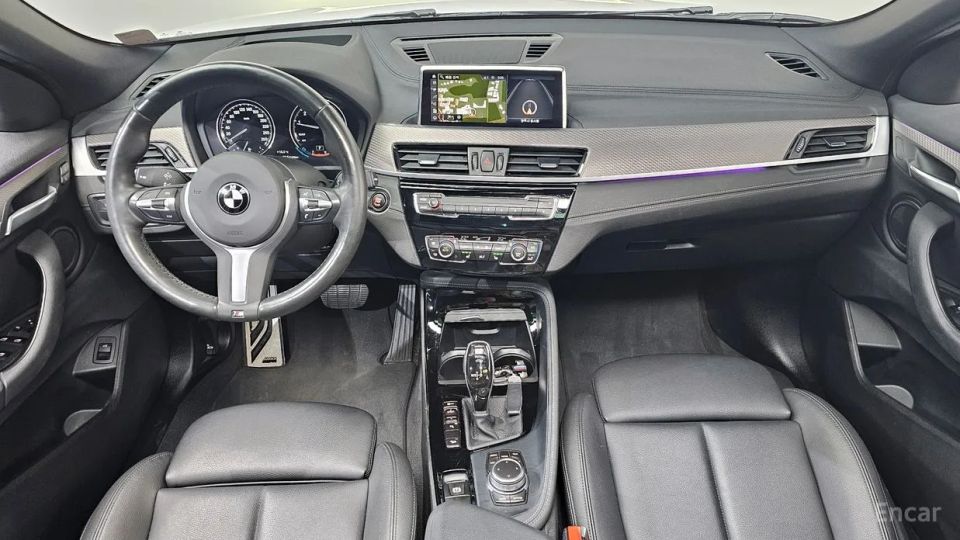BMW X2 (F39)