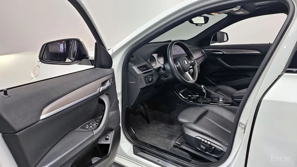 BMW X2 (F39)