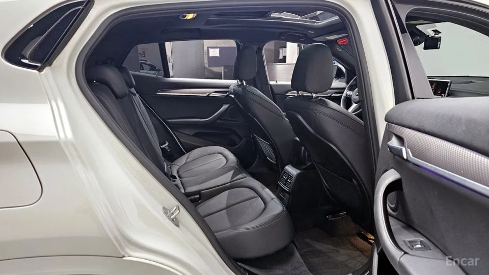 BMW X2 (F39)