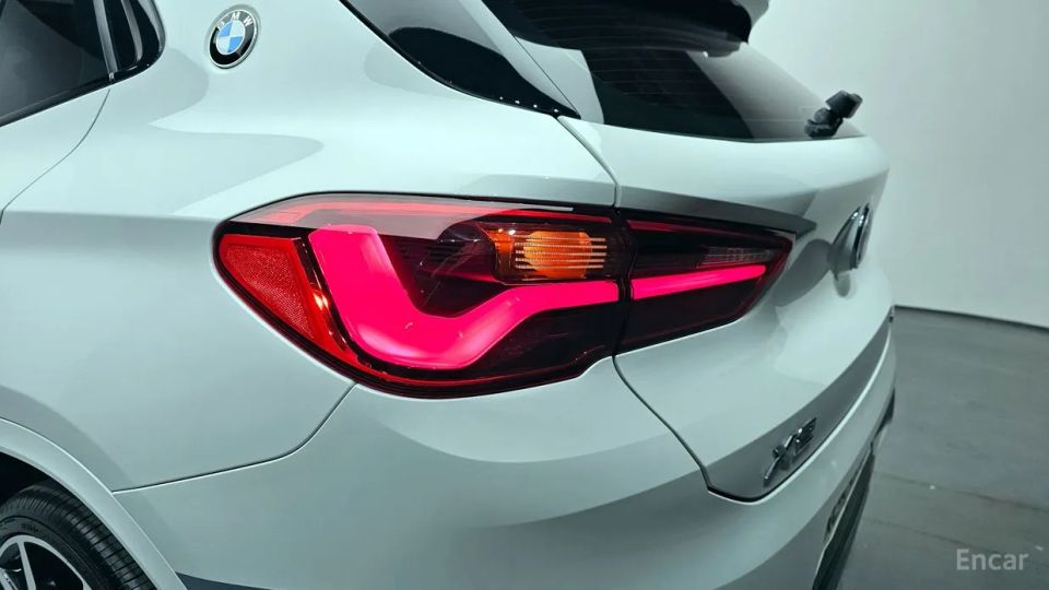 BMW X2 (F39)
