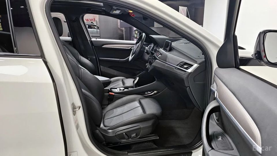 BMW X2 (F39)