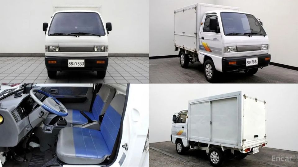 ChevroletGMDaewoo Labo