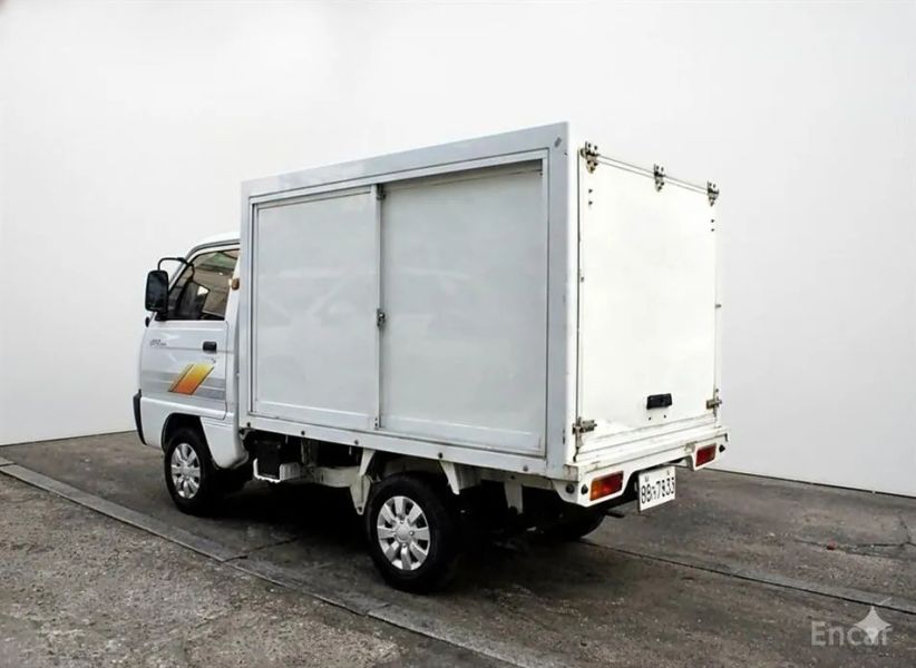 ChevroletGMDaewoo Labo