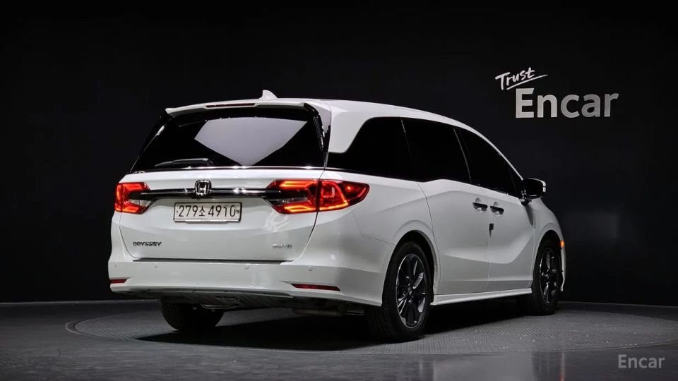 Honda Odyssey