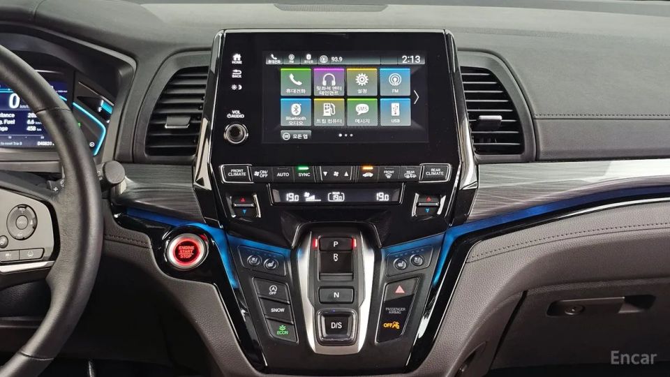 Honda Odyssey