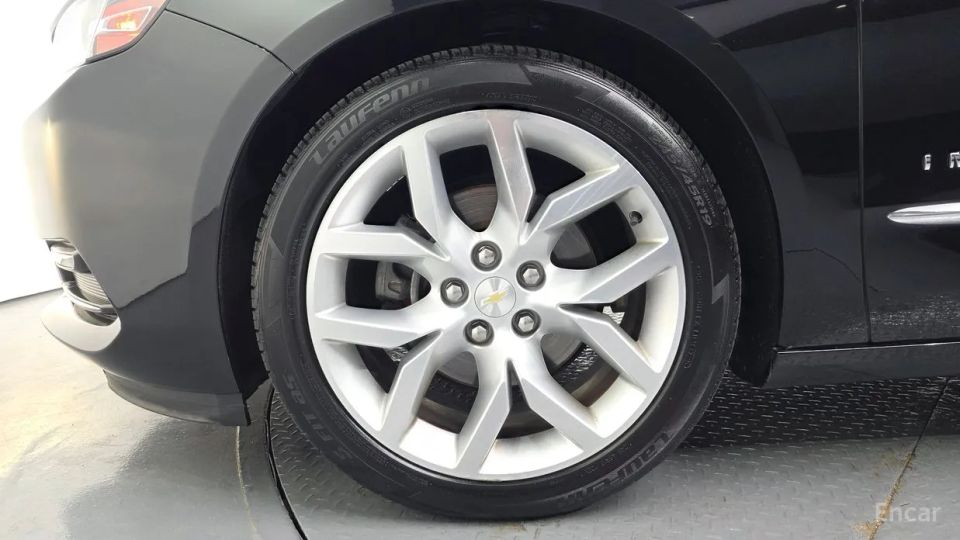 ChevroletGMDaewoo Impala