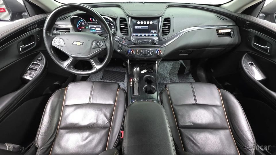 ChevroletGMDaewoo Impala