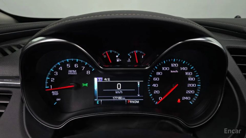 ChevroletGMDaewoo Impala