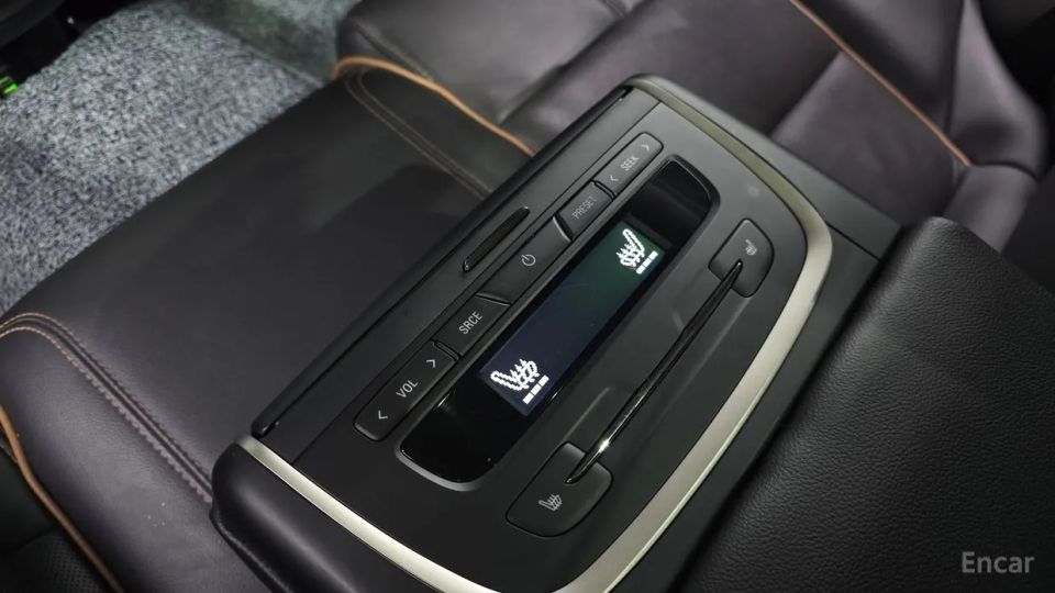 ChevroletGMDaewoo Impala