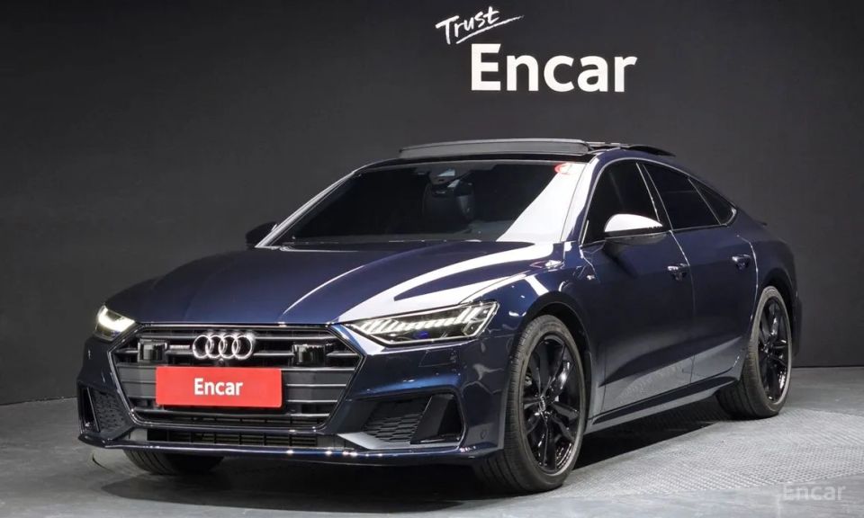 Audi A7
