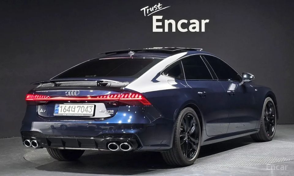 Audi A7