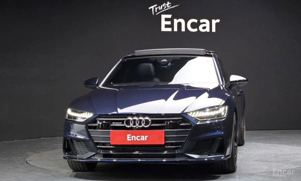 Audi A7