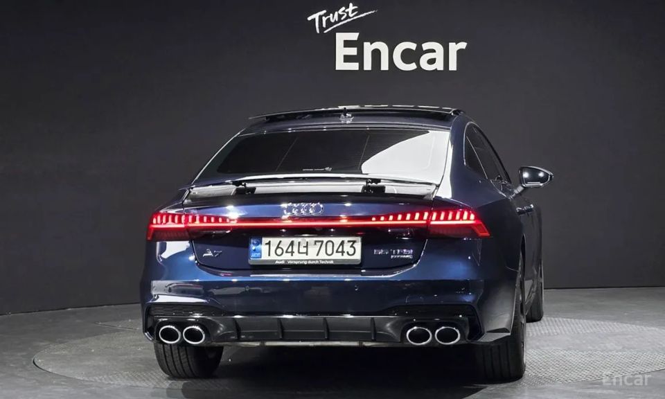 Audi A7