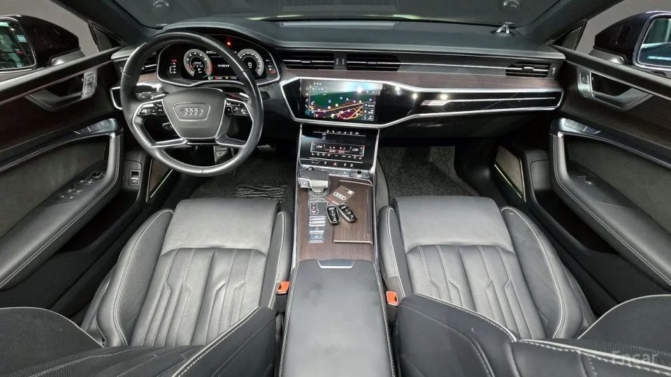 Audi A7