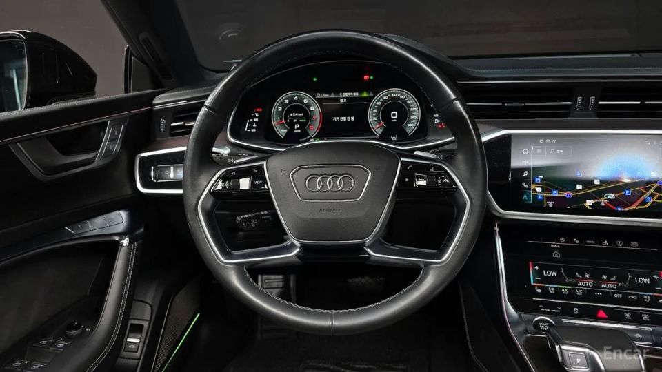 Audi A7