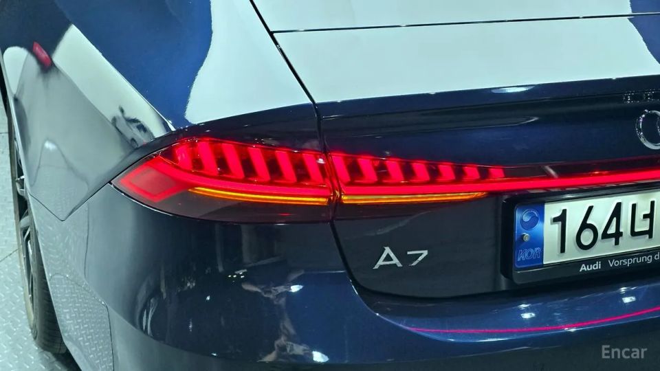 Audi A7