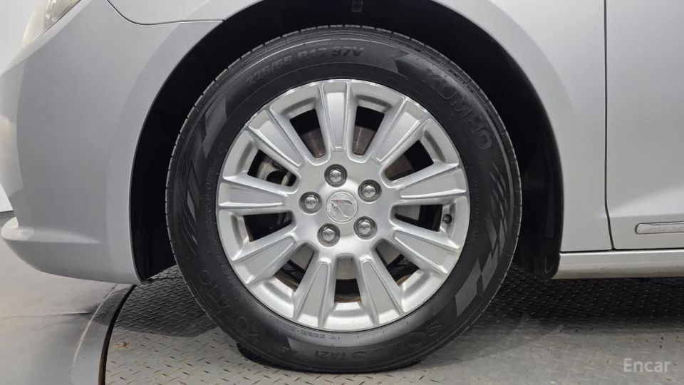 ChevroletGMDaewoo Alpheon