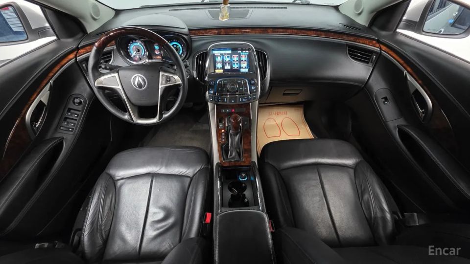 ChevroletGMDaewoo Alpheon