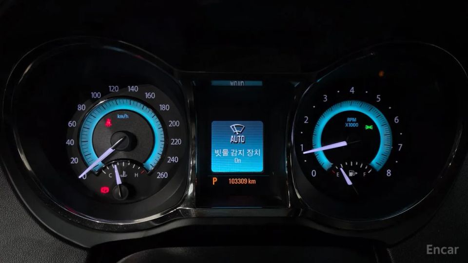ChevroletGMDaewoo Alpheon