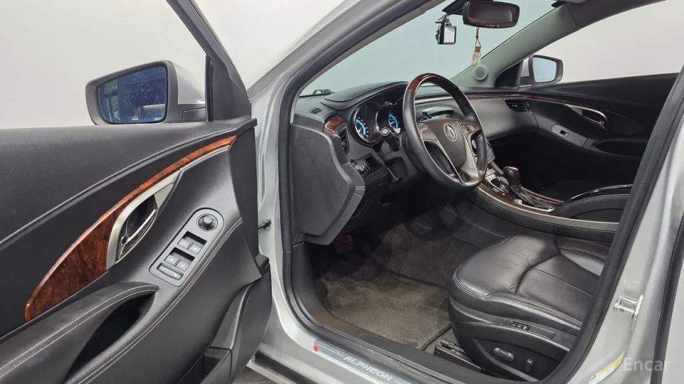 ChevroletGMDaewoo Alpheon