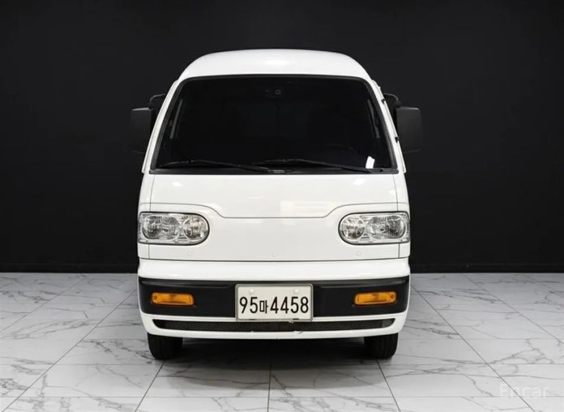 ChevroletGMDaewoo Damas