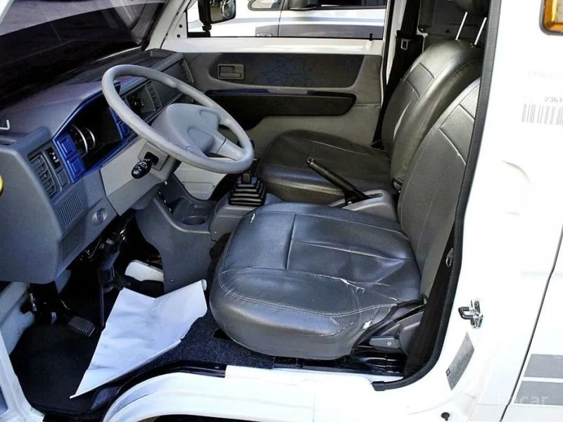 ChevroletGMDaewoo Damas