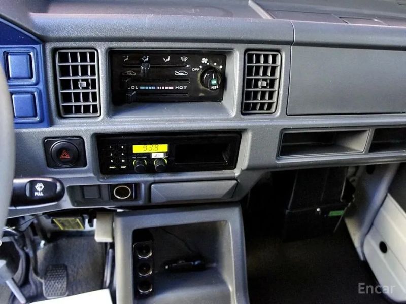 ChevroletGMDaewoo Damas