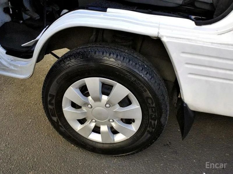 ChevroletGMDaewoo Damas