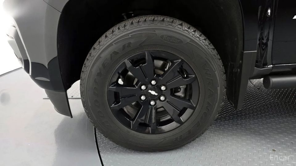 ChevroletGMDaewoo Colorado