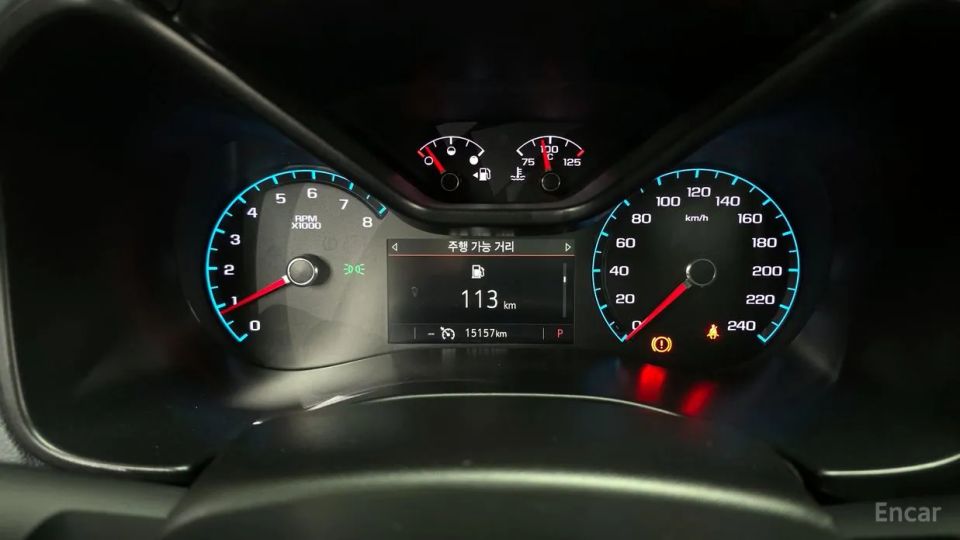 ChevroletGMDaewoo Colorado