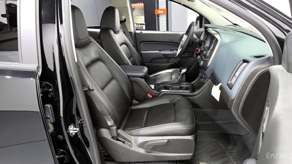ChevroletGMDaewoo Colorado