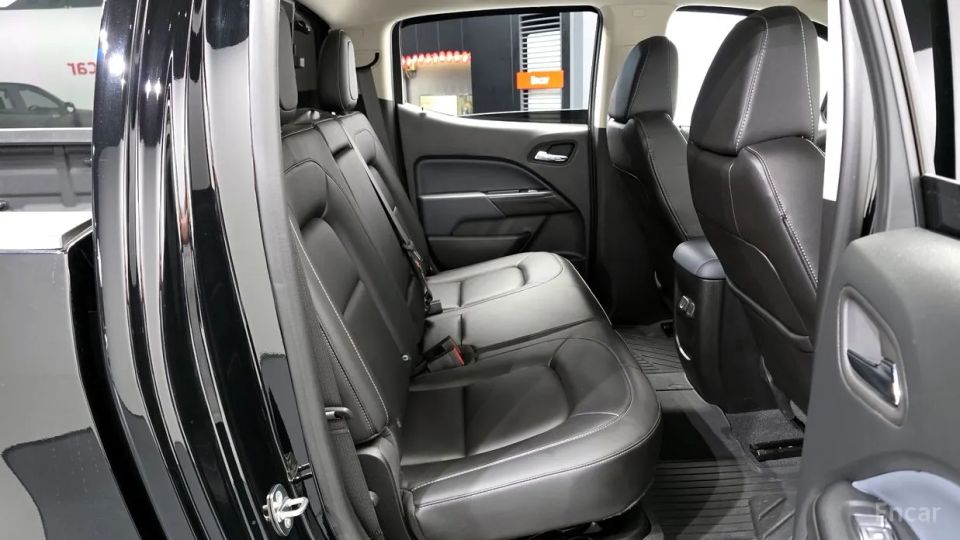 ChevroletGMDaewoo Colorado