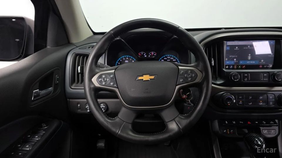 ChevroletGMDaewoo Colorado