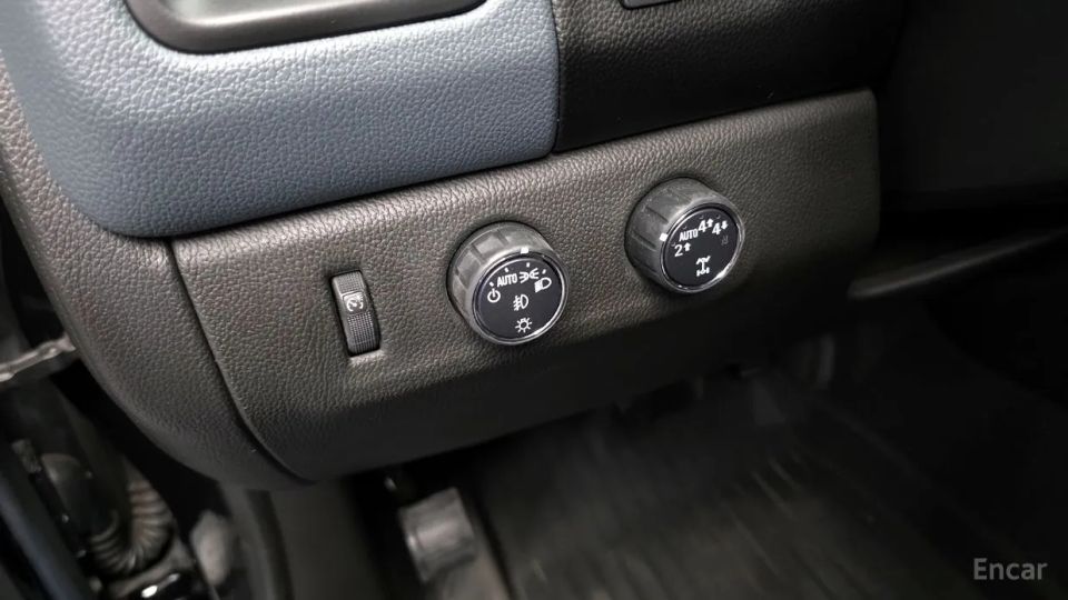 ChevroletGMDaewoo Colorado