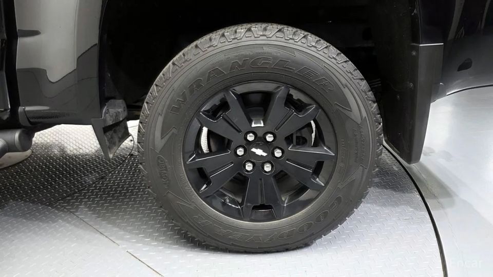 ChevroletGMDaewoo Colorado