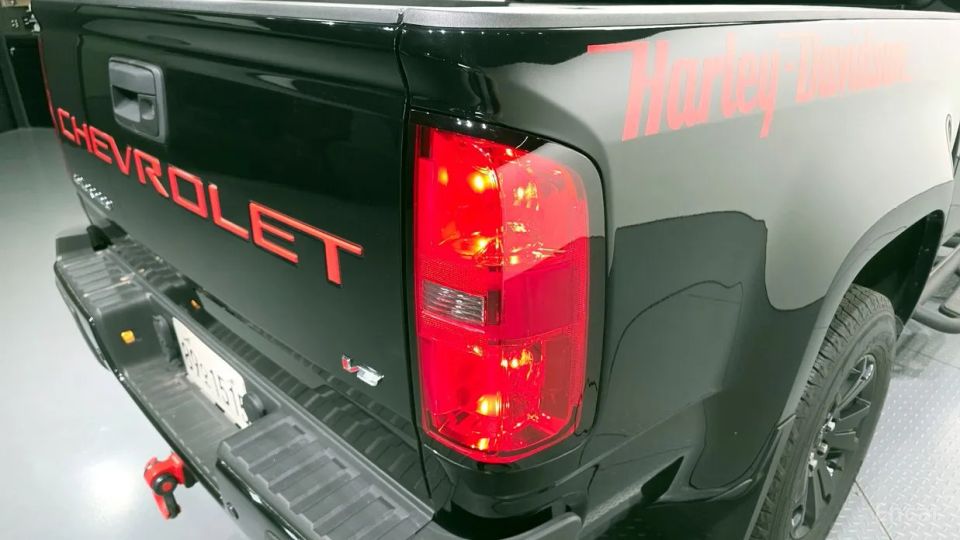 ChevroletGMDaewoo Colorado