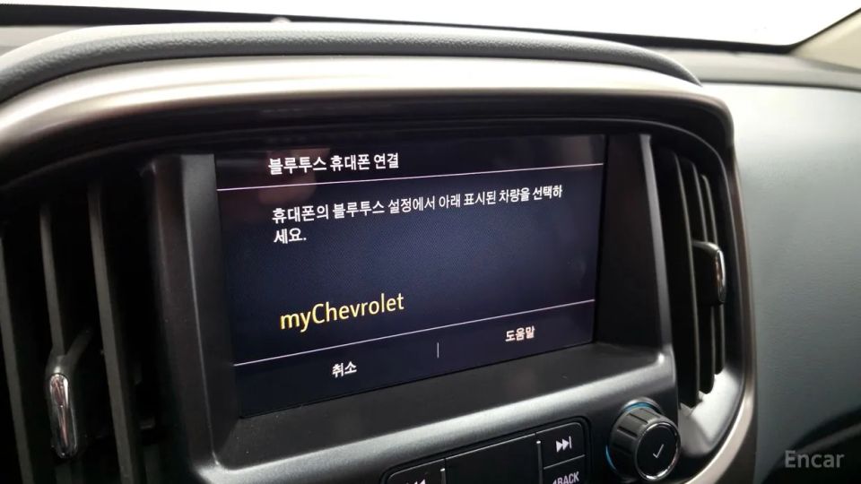 ChevroletGMDaewoo Colorado
