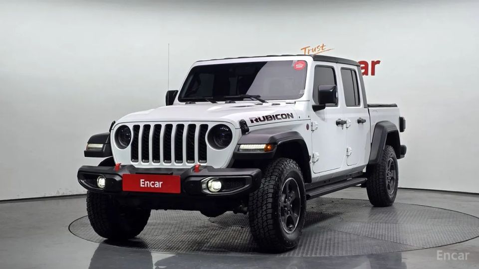 Jeep gladiator