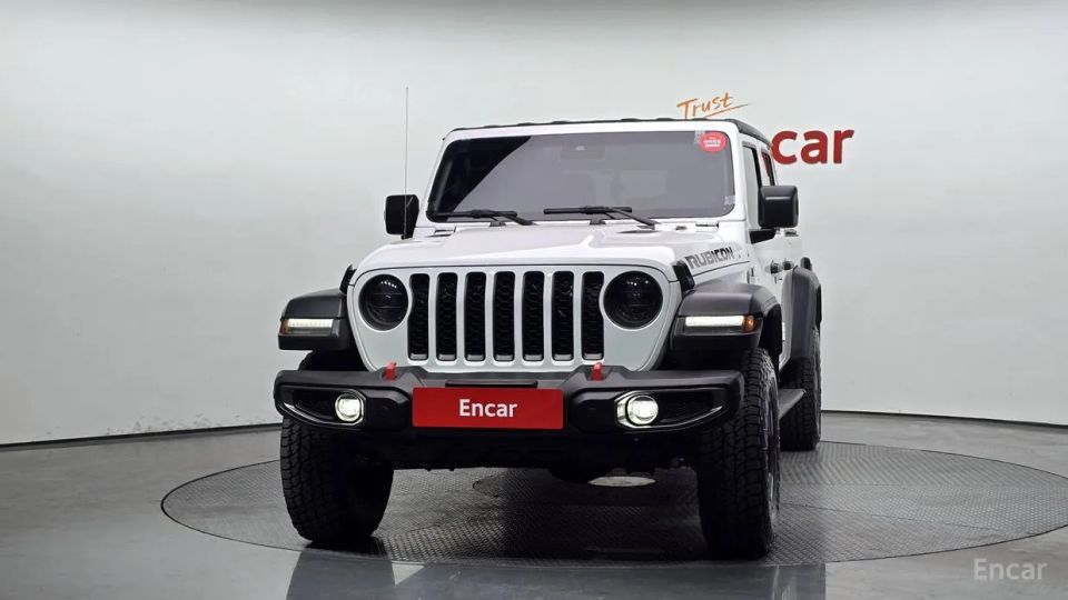 Jeep gladiator