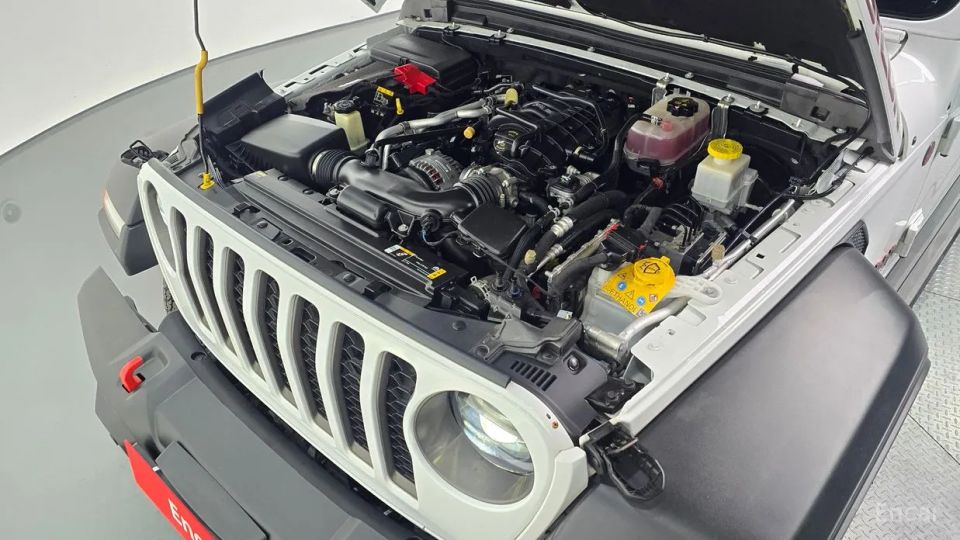 Jeep gladiator
