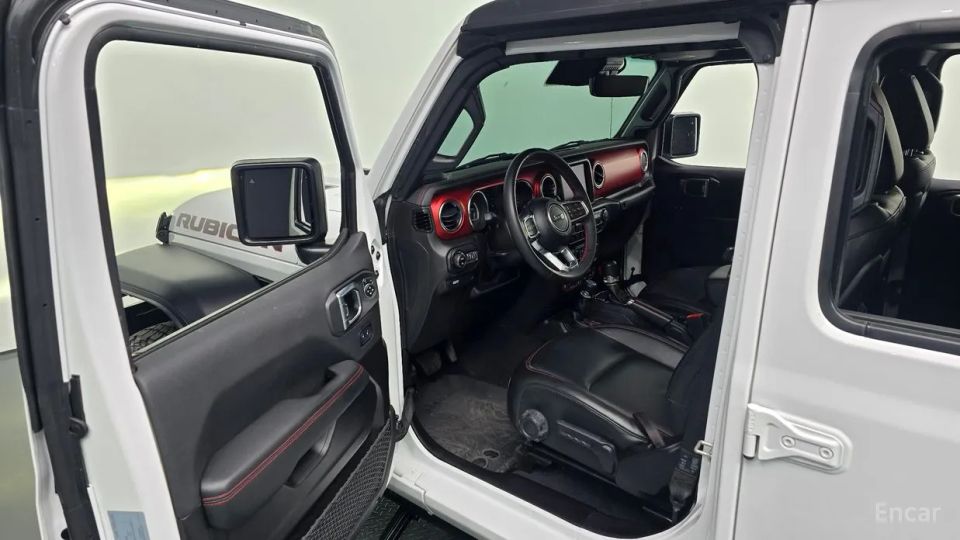 Jeep gladiator