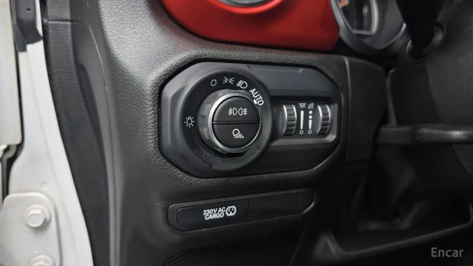 Jeep gladiator