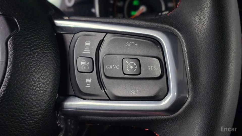 Jeep gladiator