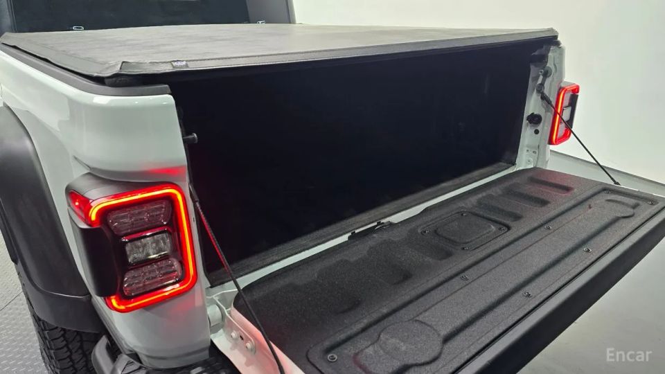 Jeep gladiator
